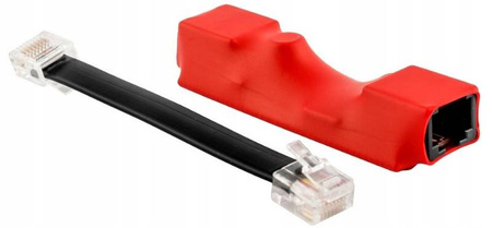 ASUC-15-480-HS Adapter PoE PASSIVE podnoszący napięcie do 48V