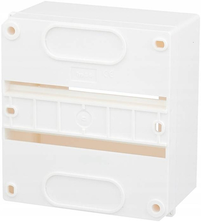 Rozdzielnia natynkowa LEGRAND S6 Biała 001358