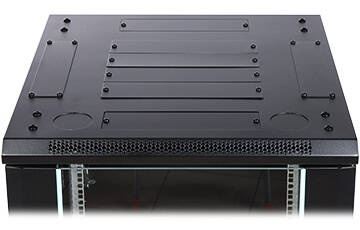 SZAFA RACK STOJĄCA EPRADO-R19-18U/600FW-BLUE