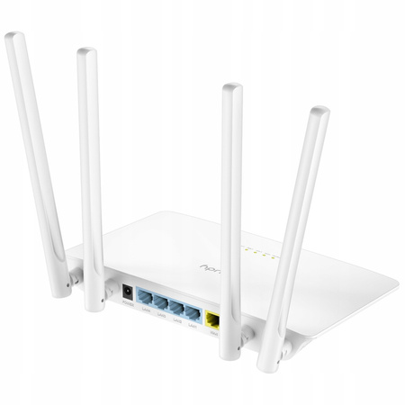 Bridge, Router Cudy WR1200 2.0 802.11ac (Wi-Fi 5)