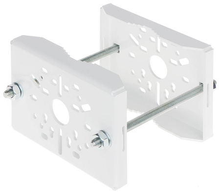 UCHWYT NA SŁUP DWUSTRONNY