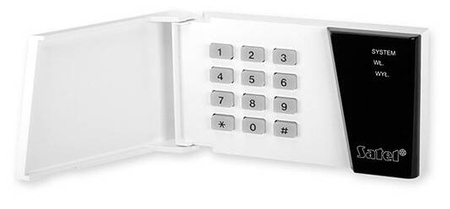 Szyfrator wewnętrzny SATEL SZW-02 