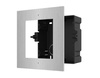 Ramka montażowa DS-KD-ACF1/S Inox HIKVISION