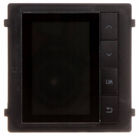 Moduł wyświetlacza HIKVISION DS-KD-DIS