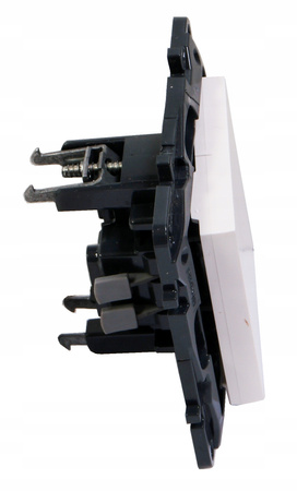 LEGRAND Niloe Step BIAŁY Łącznik jednobiegunowy 863101