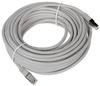 PATCHCORD RJ45/FTP6/15-GY 15&nbsp;m