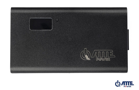 IPM-90-550 Midspan PoE 1 kanałowy 10/100/1000Mbps 55V 90W