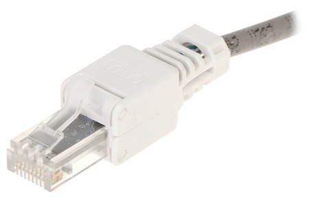 RJ45 Wtyk modularny 6e BEZ NARZĘDZI