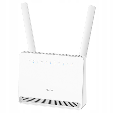 Cudy Router LT15E Router Gigabit AX3000 4G LTE SIM