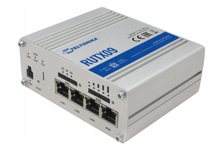 Router mobilny Teltonika RUTX09 4G LTE CAT 6