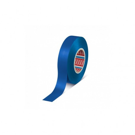 Taśma izolacyjna TESA 33m x 19mm NIEBIESKA PREMIUM 04163-00002-07