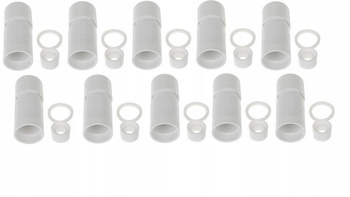 Dławik do kamer Hikvision PA66 10sztuk