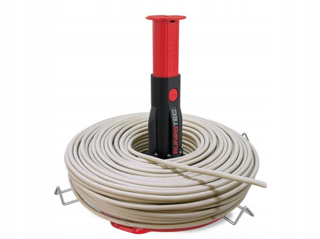 Rozwijak do kabli i przewodów XB300 + Rdzeń do XB300/XB500 RUNPOTEC 10174