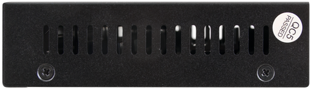 SWITCH POE PULSAR SG108 10-PORTÓW (8xPoE + 2xUPLINK)