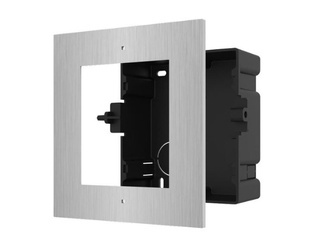 Ramka montażowa DS-KD-ACF1/S Inox HIKVISION