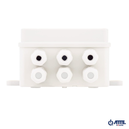 xPoE-6-11-S2 Switch PoE 6 portowy 5P+1UP