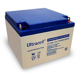 Akumulator 12V 26Ah Ultracell