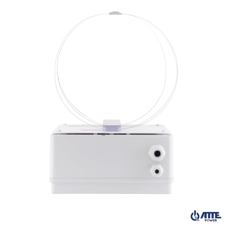 ADD-PMAL Adapter słupowy do obudów ABOX-L