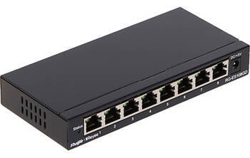 Switch 8-PORTOWY REYEE RG-ES108GD GIGABIT