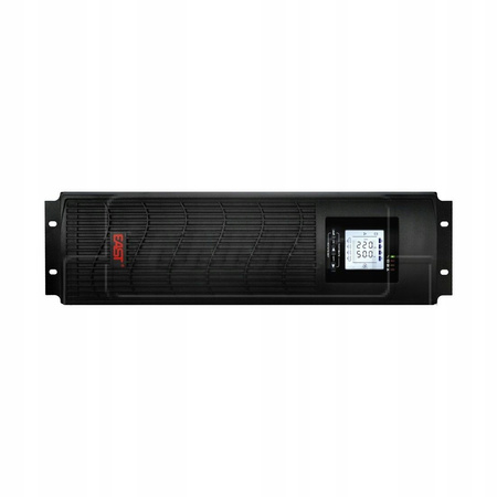 Zasilacz awaryjny EAST UPS EA630RACK 3000VA / 2400W 2 w 1 RACK/TOWER LCD