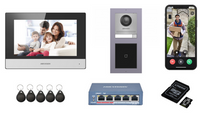Zestaw Hikvision KIT8R2-1M-SB-32