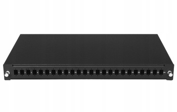 Kaseta światłowodowa 1U-24SC SIMPLEX 24