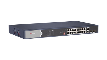 Switch Hi-PoE HIKVISION DS-3E0520HP-E Gigabit
