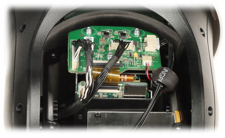 KAMERA IP SZYBKOOBROTOWA ZEWNĘTRZNA DS-2SE4C425MWG-E(14F0) TandemVu ColorVu