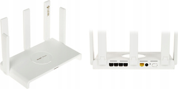 ROUTER RG-EW3000GX Wi-Fi 6, 2.4 GHz, 5 GHz 574 Mb/s + 2402 Mb/s REYEE