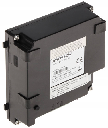 Moduł Główny IP DS-KD8003-IME1(B)/S HIKVISION