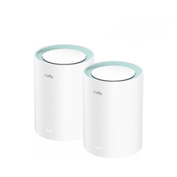 Access Point, Repeater, Router Cudy M1300 (2 PACK) 802.11ac (Wi-Fi 5)