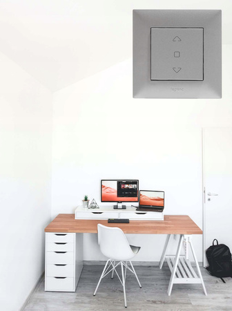 LEGRAND Niloe Step BIAŁA Ramka pięciokrotna 863595