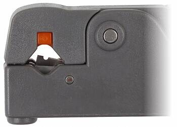 Ściągacz izolacji do kabla RG skrętki 2 ostrza