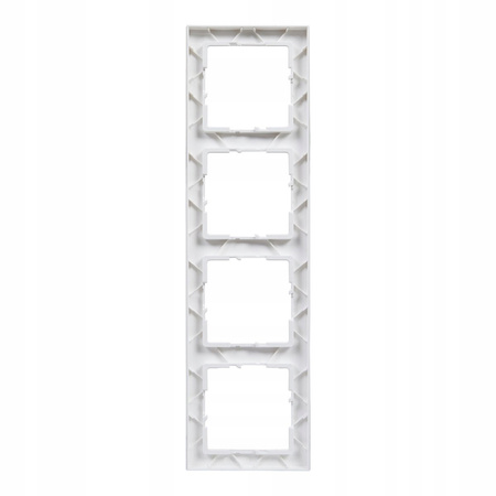 LEGRAND Suno BIAŁA Ramka poczwórna 721504