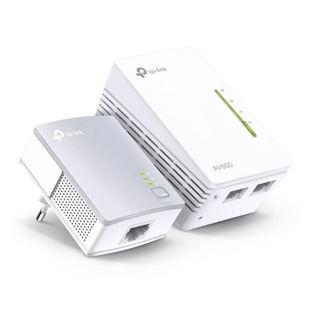 TL-WPA4220KIT Wireless Power Line Extender 300Mbps