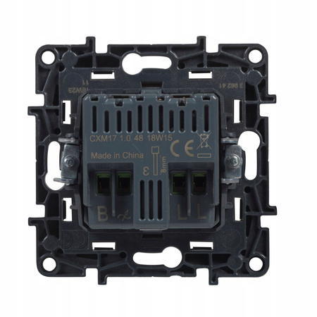 LEGRAND Niloe Step BIAŁY Ściemniacz obrotowy 863152