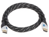 KABEL HDMI 1m AWG 30 1.4b