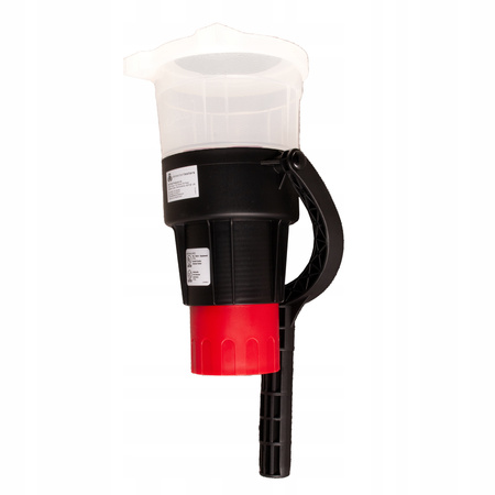 SOLO 330-001 TESTER CZUJEK optycznych DYMU I CO DETECTORTESTERS