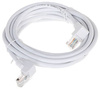 PATCHCORD RJ45/3.0-KK/W 3.0&nbsp;m