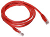 PATCHCORD RJ45/6/1.5-RED 1.5&nbsp;m