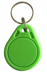 Brelok Mifare S0303B-GN zielony