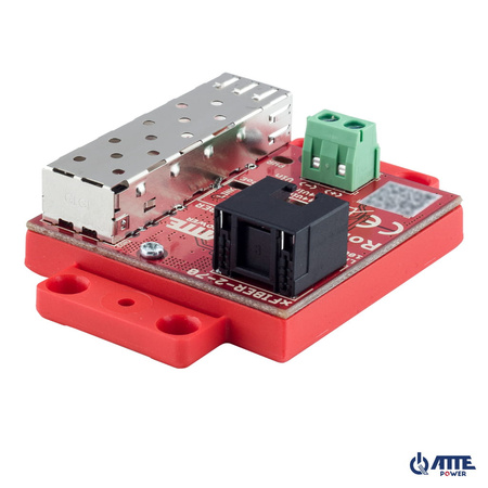 xFIBER-2-70 Gigabitowy media konwerter Ethernet - SFP