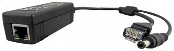 Spliter PoE PULSAR SP-POE12  z 48V na 12V