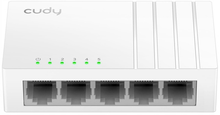 Switch 5 portowy GIGABITOWY Cudy GS105U