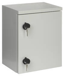 Rack 10 HERMETYCZNA Szafa Rack wisząca 6U/230/L