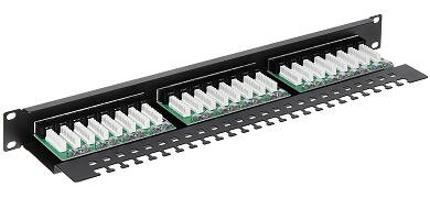 PATCH PANEL RJ-45 PP-24/RJ/C