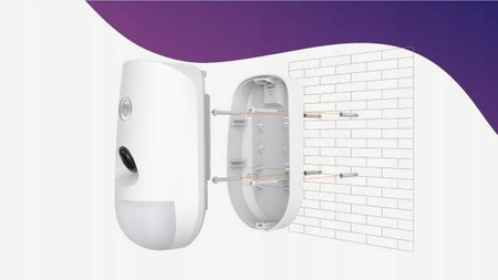 Zestaw centrali AX Pro Lite DS-PWA64-Kit-WE