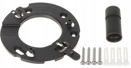 Kamera kopułkowa (dome) IP Dahua IPC-HDW2849TM-S-IL-0280B-BLACK 8,3 Mpx