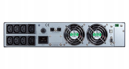 EAST UPS EA903PSRT EPO 3000VA / 2700W RACK ONLINE