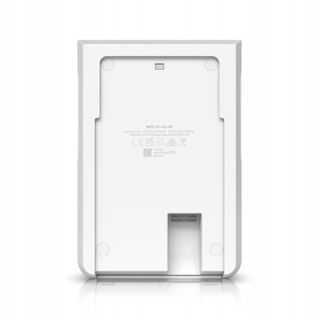 Access Point Ubiquiti U7 Pro Wall 802.11be (Wi-Fi 7)